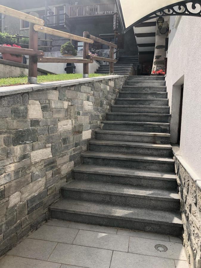 布埃纳维斯塔橙之栈酒店 尚波吕克 外观 照片